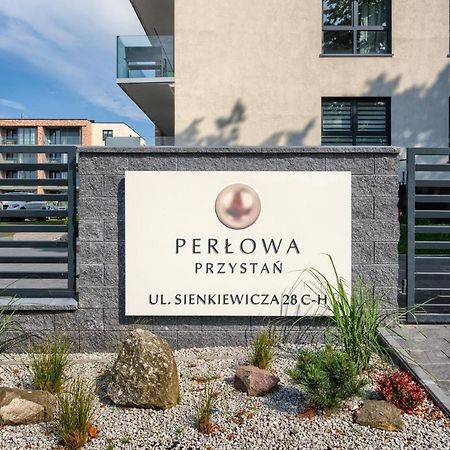 Apartament Lux Japonski Zuraw - Perlowa Przystan Holiday City Kolobrzeg Luaran gambar