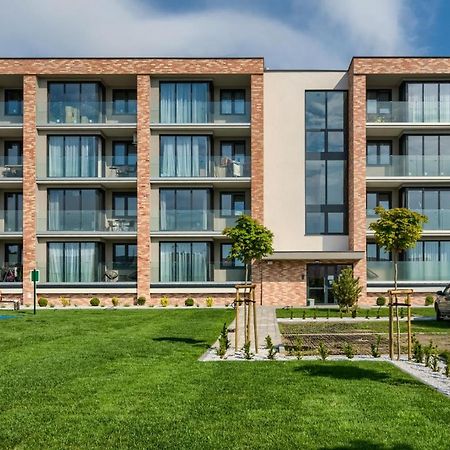 Apartament Lux Japonski Zuraw - Perlowa Przystan Holiday City Kolobrzeg Luaran gambar