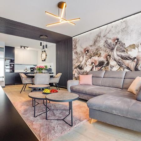 Apartament Lux Japonski Zuraw - Perlowa Przystan Holiday City Kolobrzeg Luaran gambar