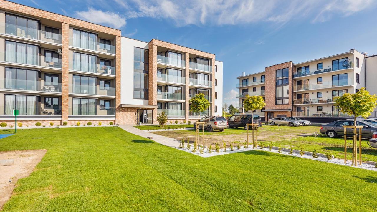Apartament Lux Japonski Zuraw - Perlowa Przystan Holiday City Kolobrzeg Luaran gambar