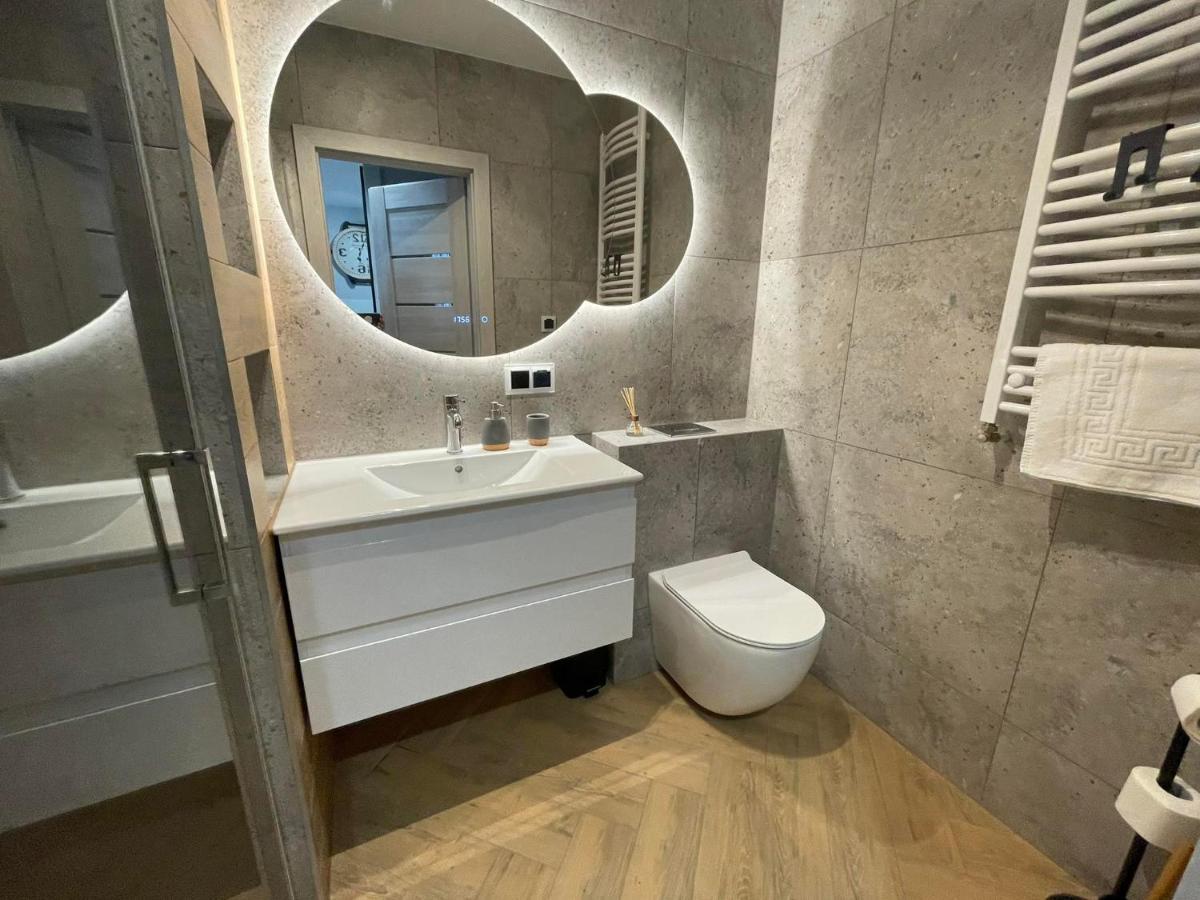 Apartament Lux Japonski Zuraw - Perlowa Przystan Holiday City Kolobrzeg Luaran gambar
