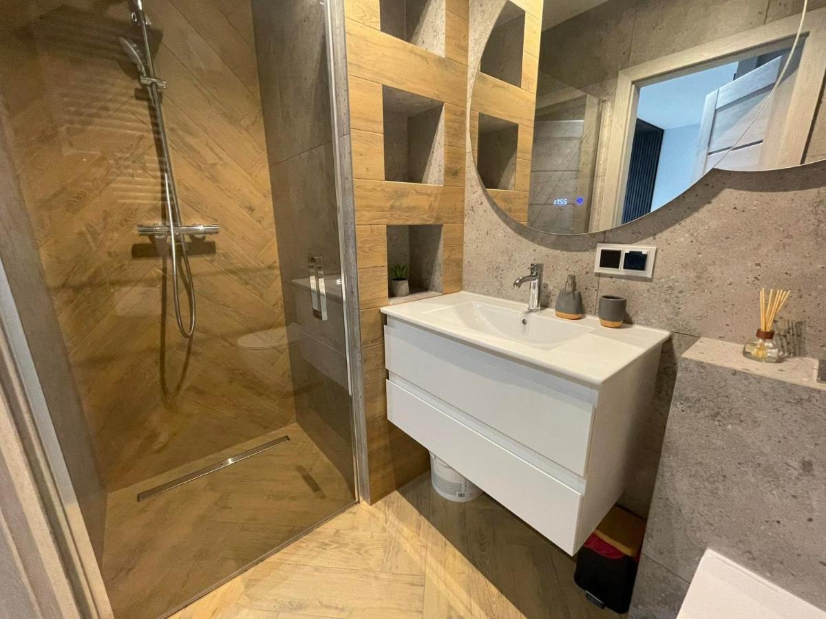 Apartament Lux Japonski Zuraw - Perlowa Przystan Holiday City Kolobrzeg Luaran gambar