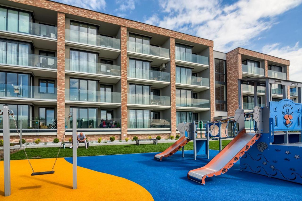 Apartament Lux Japonski Zuraw - Perlowa Przystan Holiday City Kolobrzeg Luaran gambar