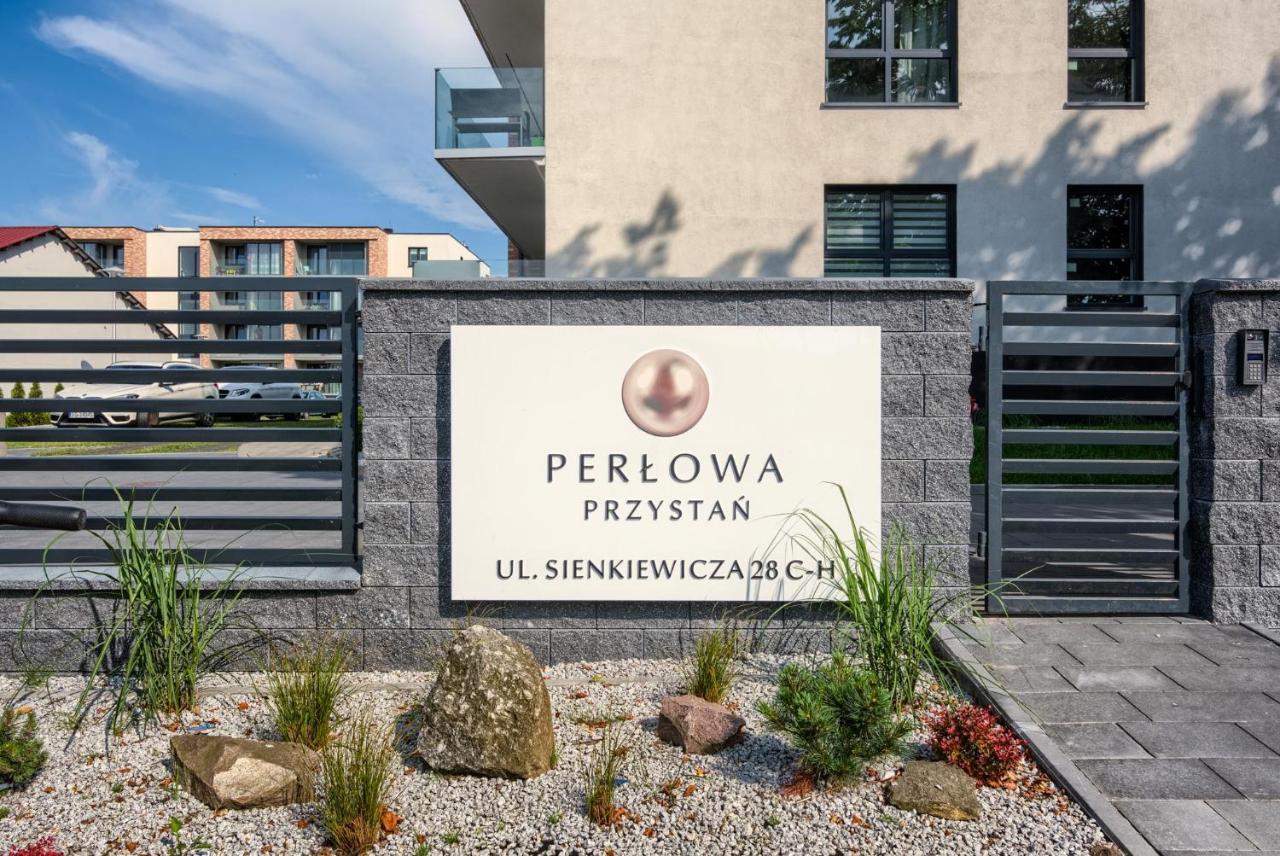 Apartament Lux Japonski Zuraw - Perlowa Przystan Holiday City Kolobrzeg Luaran gambar