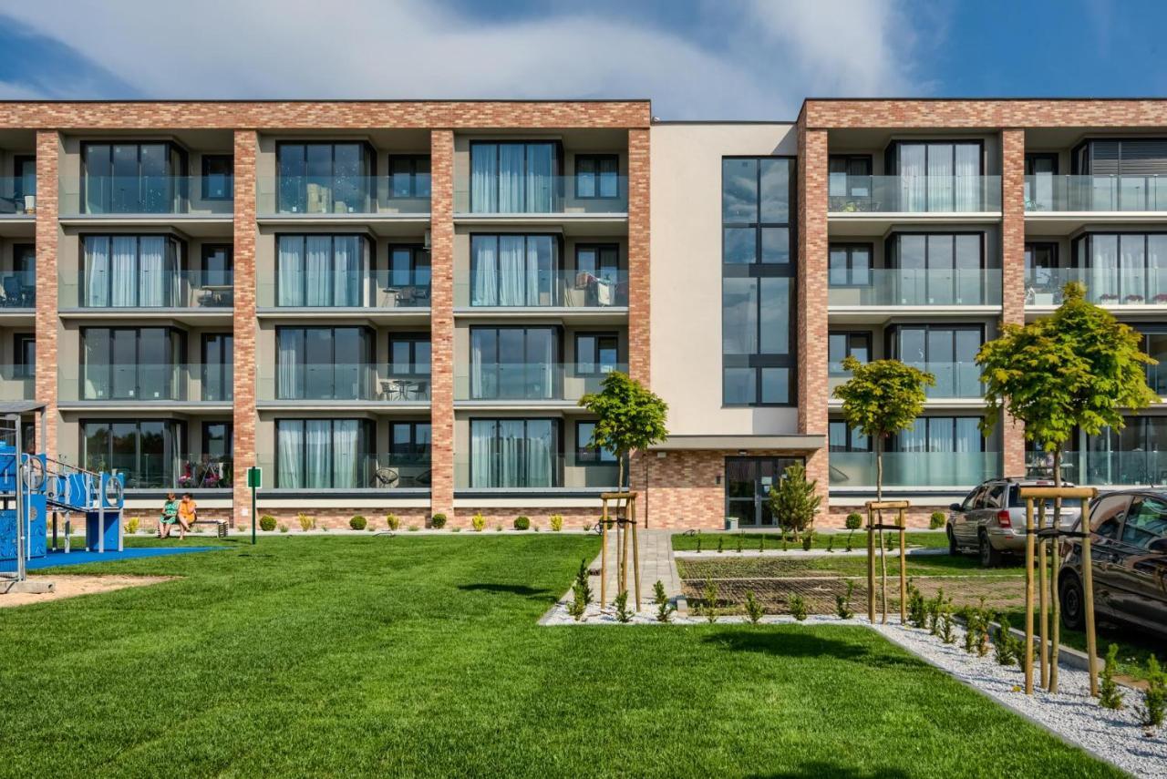 Apartament Lux Japonski Zuraw - Perlowa Przystan Holiday City Kolobrzeg Luaran gambar