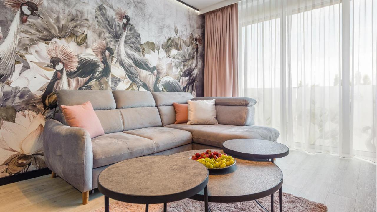 Apartament Lux Japonski Zuraw - Perlowa Przystan Holiday City Kolobrzeg Luaran gambar