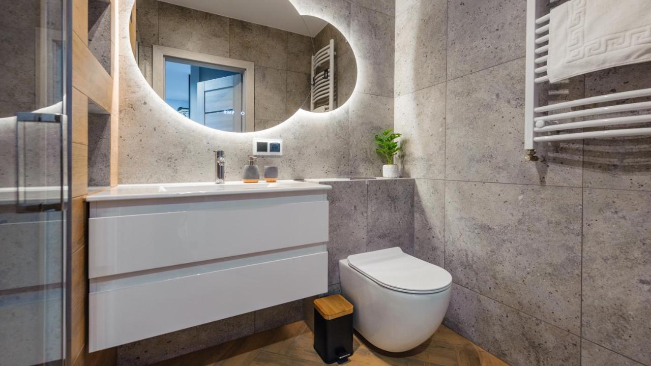 Apartament Lux Japonski Zuraw - Perlowa Przystan Holiday City Kolobrzeg Luaran gambar