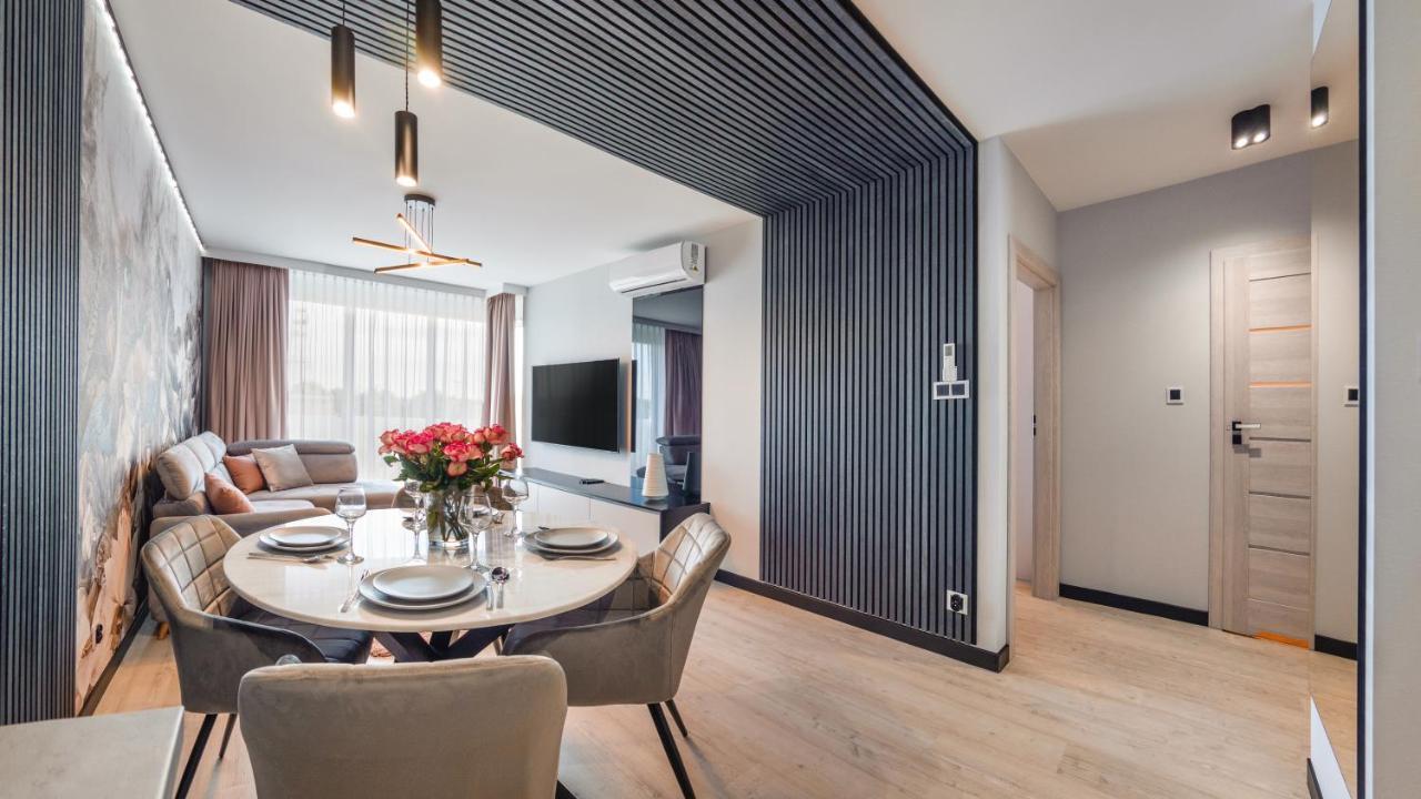 Apartament Lux Japonski Zuraw - Perlowa Przystan Holiday City Kolobrzeg Luaran gambar