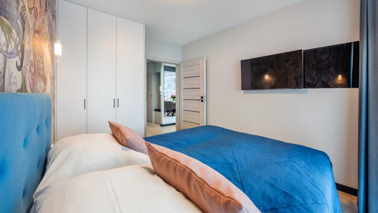 Apartament Lux Japonski Zuraw - Perlowa Przystan Holiday City Kolobrzeg Luaran gambar