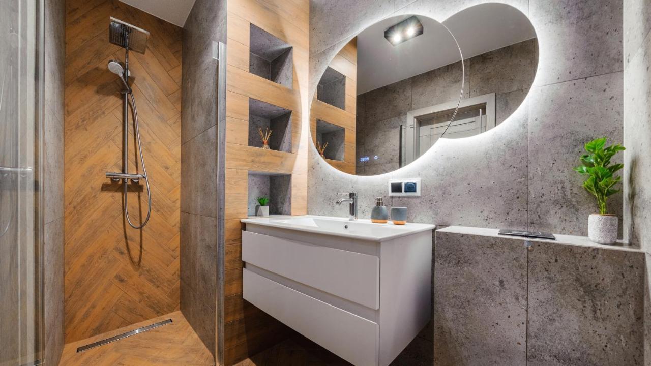 Apartament Lux Japonski Zuraw - Perlowa Przystan Holiday City Kolobrzeg Luaran gambar