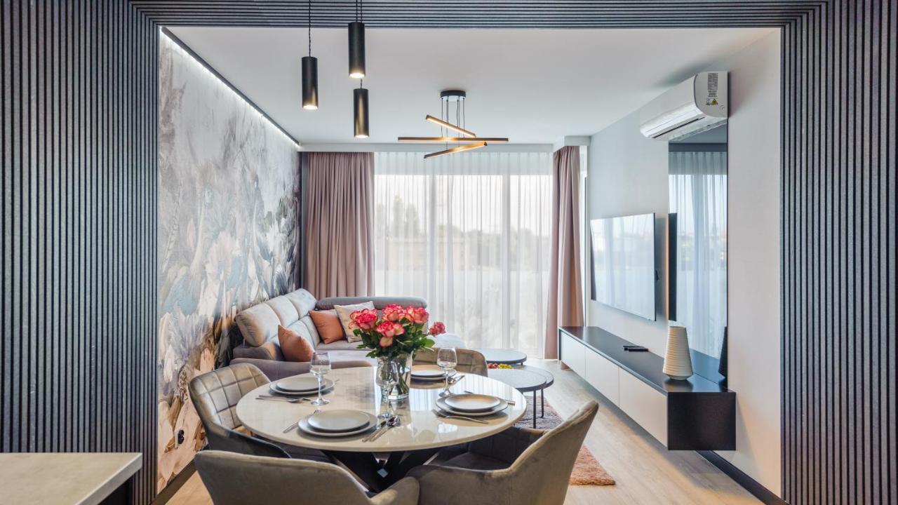 Apartament Lux Japonski Zuraw - Perlowa Przystan Holiday City Kolobrzeg Luaran gambar