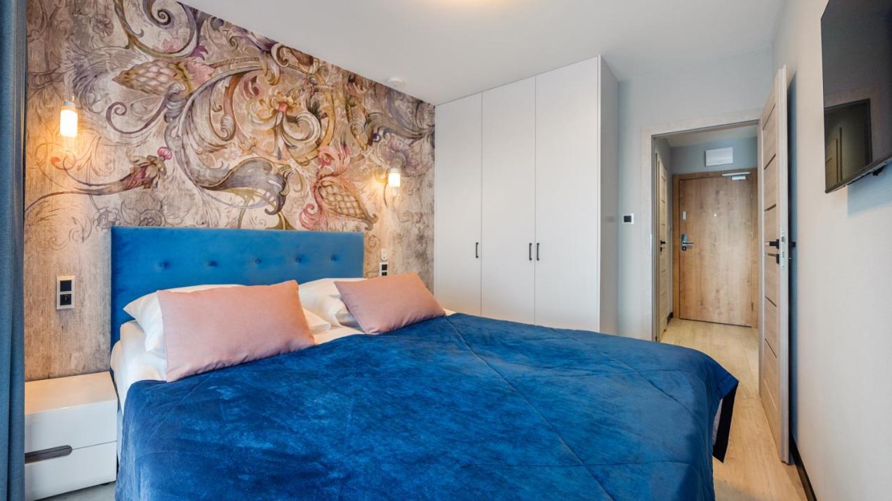 Apartament Lux Japonski Zuraw - Perlowa Przystan Holiday City Kolobrzeg Luaran gambar