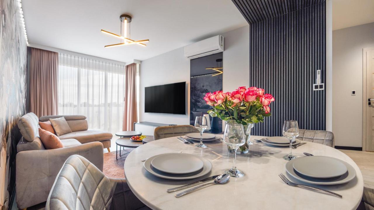Apartament Lux Japonski Zuraw - Perlowa Przystan Holiday City Kolobrzeg Luaran gambar