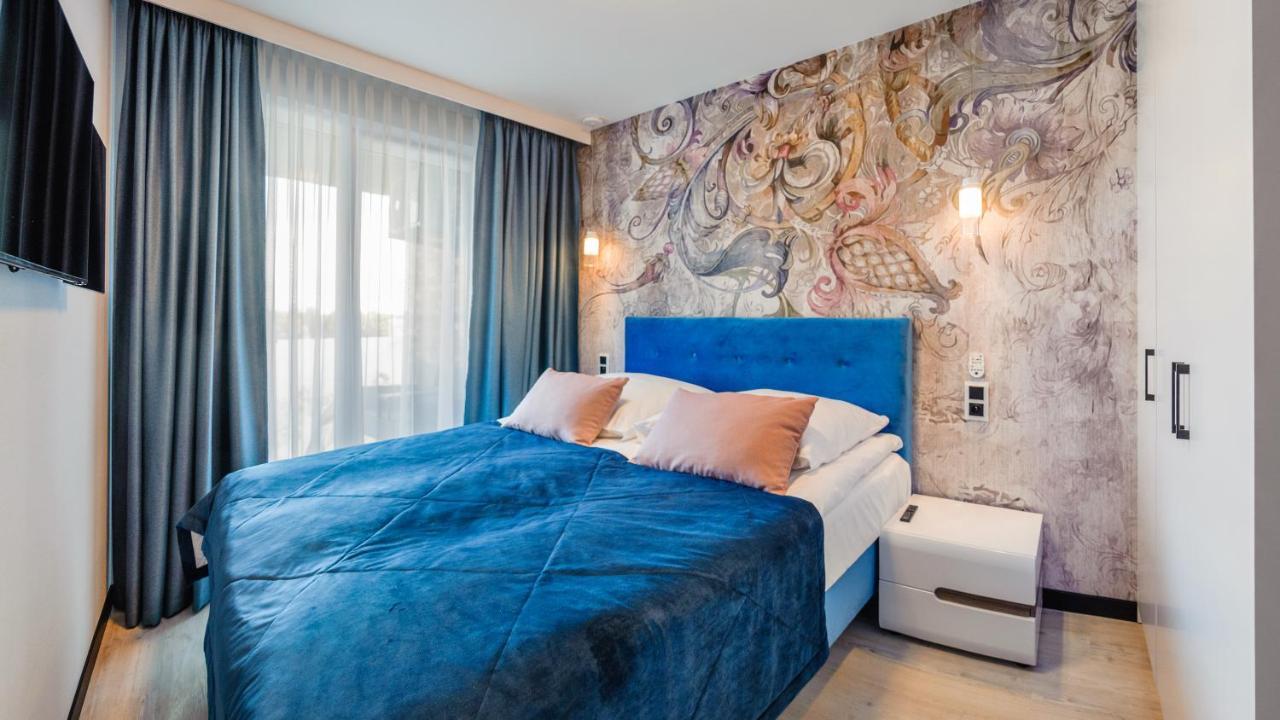 Apartament Lux Japonski Zuraw - Perlowa Przystan Holiday City Kolobrzeg Luaran gambar