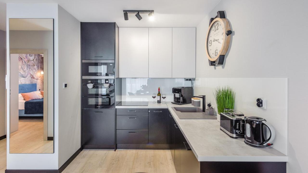 Apartament Lux Japonski Zuraw - Perlowa Przystan Holiday City Kolobrzeg Luaran gambar