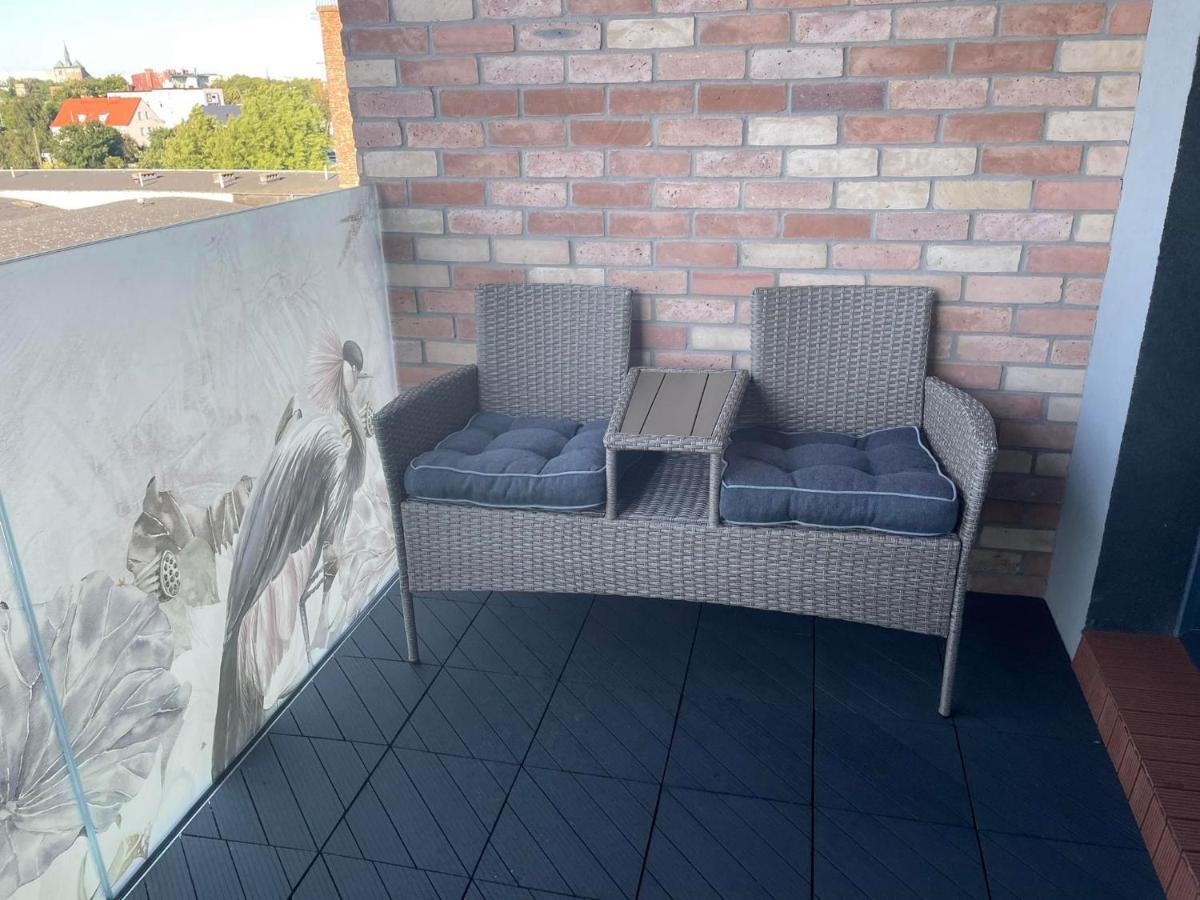 Apartament Lux Japonski Zuraw - Perlowa Przystan Holiday City Kolobrzeg Luaran gambar